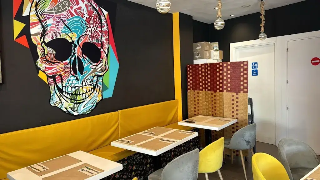 Restaurante Mild & Limon ristorante a Elmen