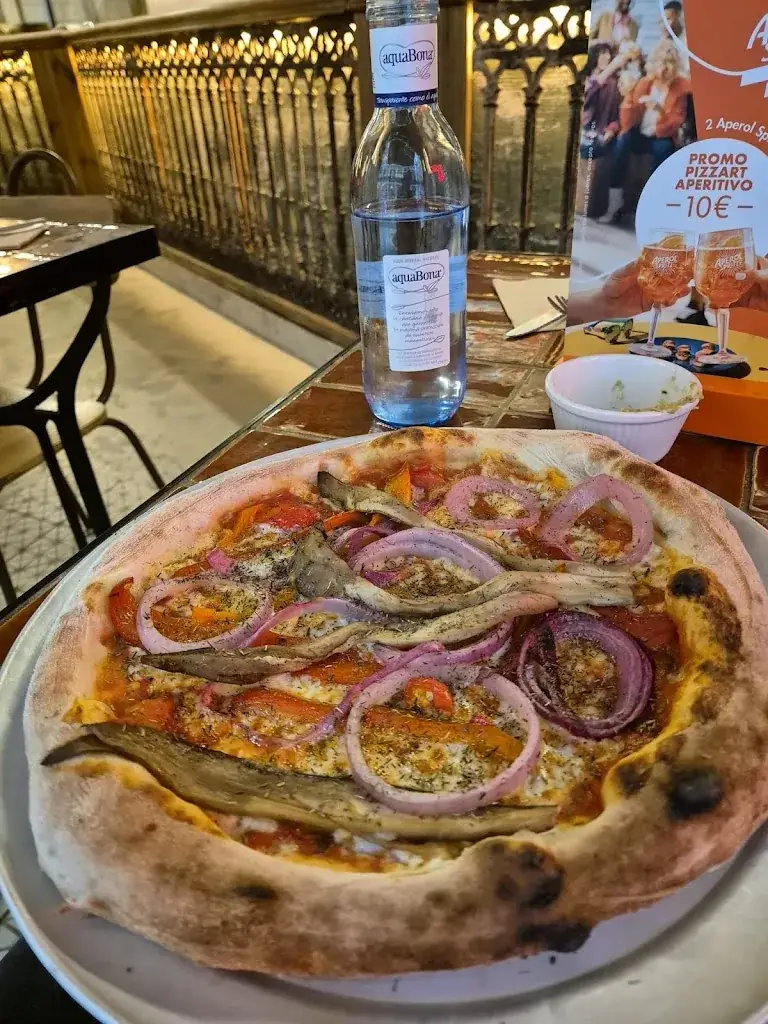 Ecenur Tr_Pizzart Villa Canalejas | Pizzería Madrid_Elmen_reseña