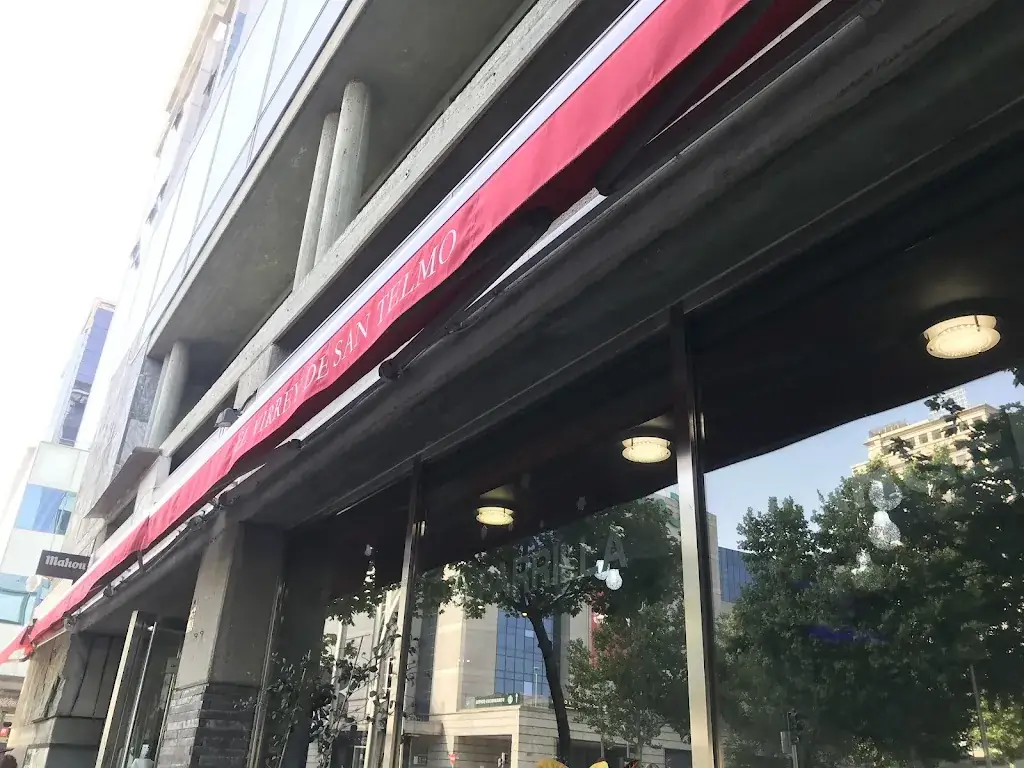 El Virrey de San Telmo - Calle Retama 7 restaurant in Elmen