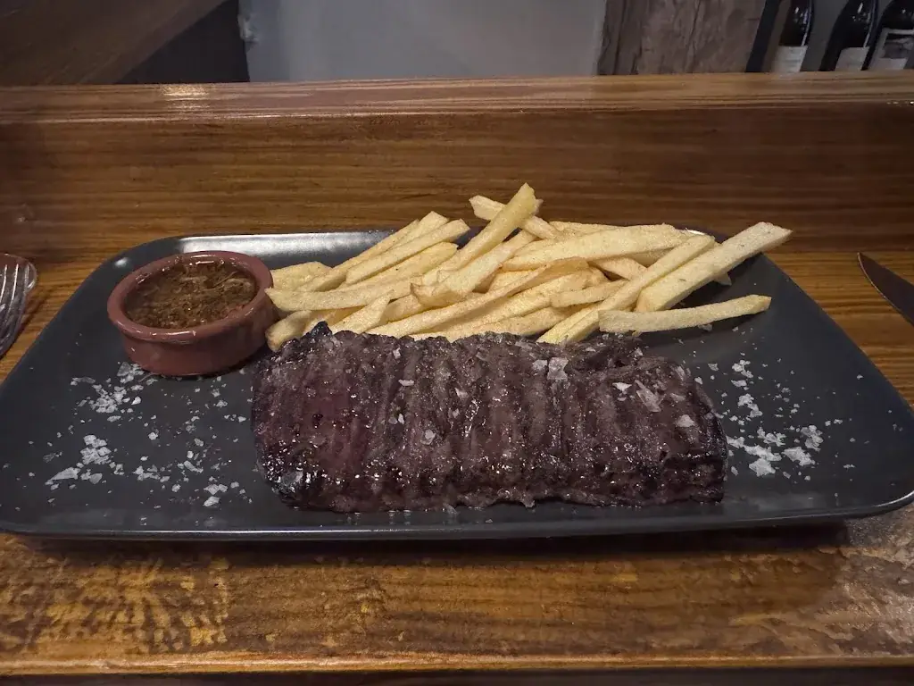 oli_Cedrón Restaurante Madrid_Elmen_recensione