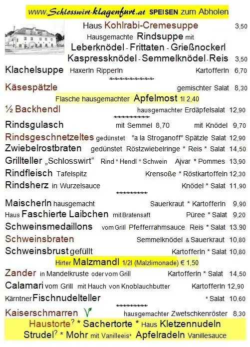 Menu_GASTHOF SCHLOSSWIRT_Annabichl_image_2