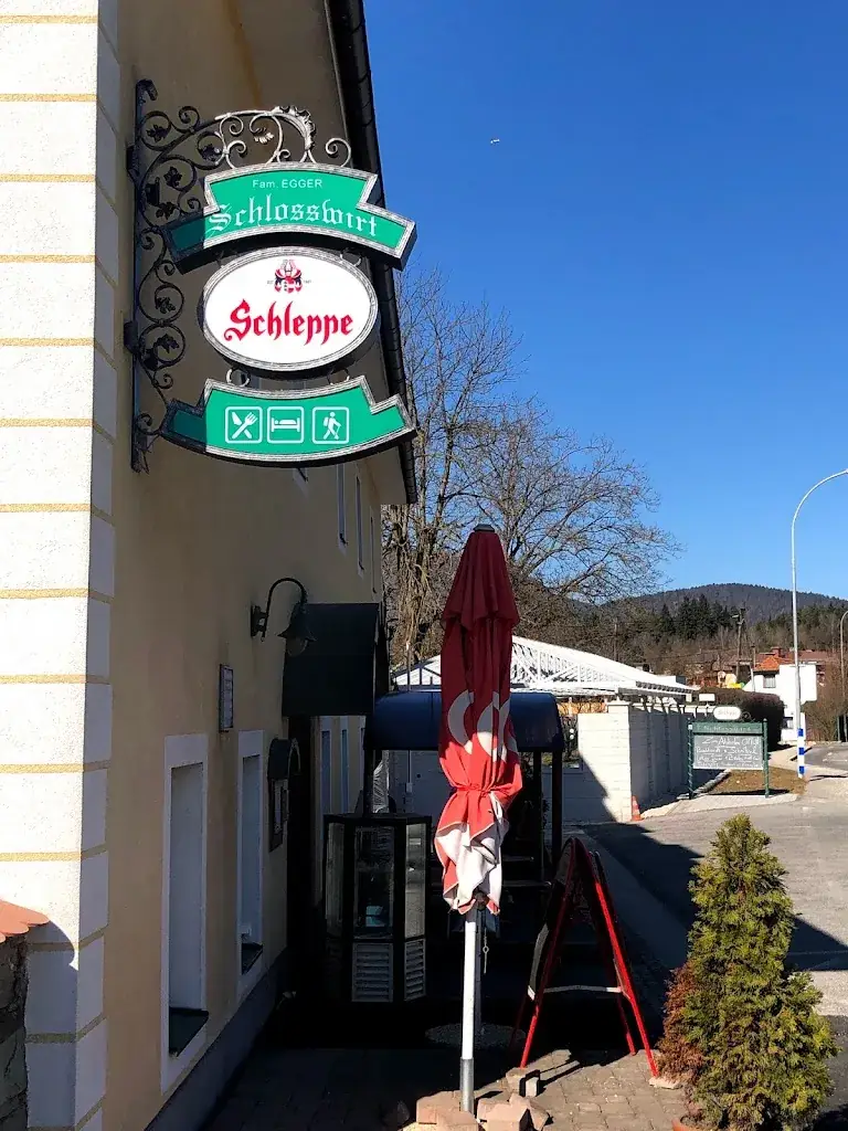 GASTHOF SCHLOSSWIRT restaurant à Annabichl