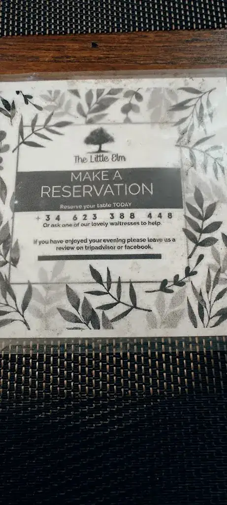 James Grimshaw_Little Elm Restaurant_Elmen_review