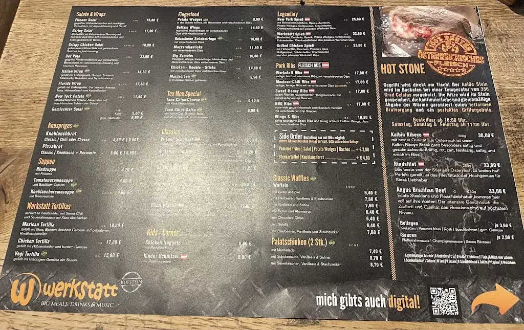 Menu_Werkstatt Kufstein_Endach_image_2