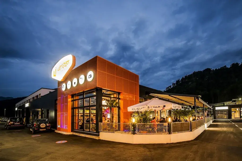 Werkstatt Kufstein ristorante a Endach
