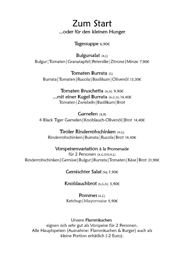 Menu_Restaurant Café Promenade_Endach_image_2