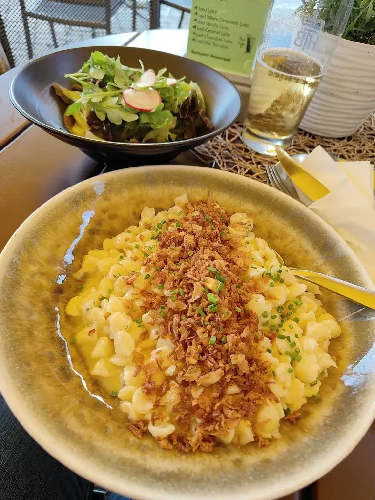 Alicja P._Restaurant Café Promenade_Endach_avis