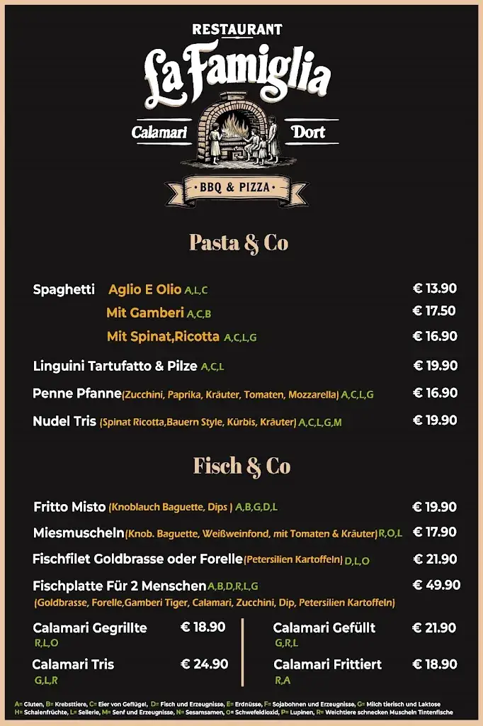 Menu_Pizzeria&Grill Famiglia_Annabichl_image_1