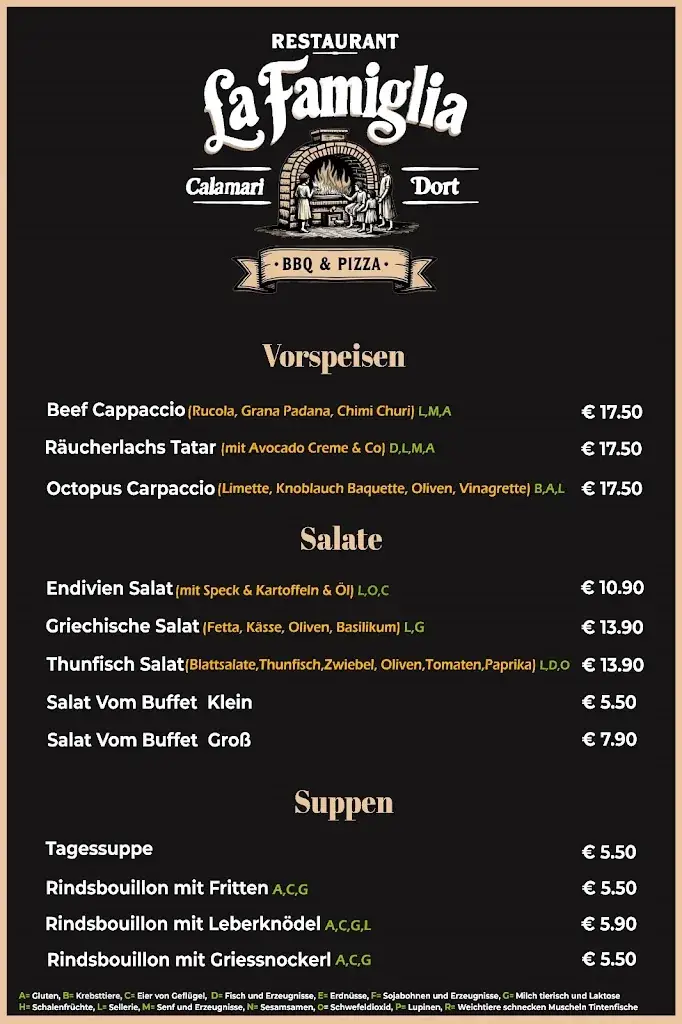 Menu_Pizzeria&Grill Famiglia_Annabichl_image_2