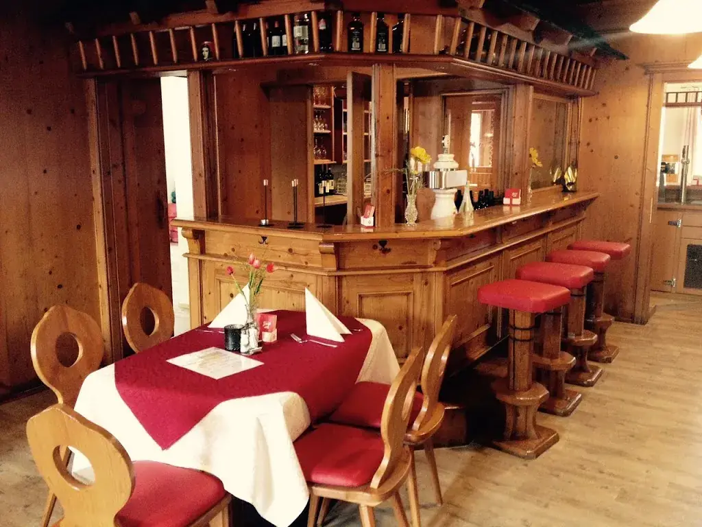 Restaurant Pizzeria Gusto Piano ristorante a Endach