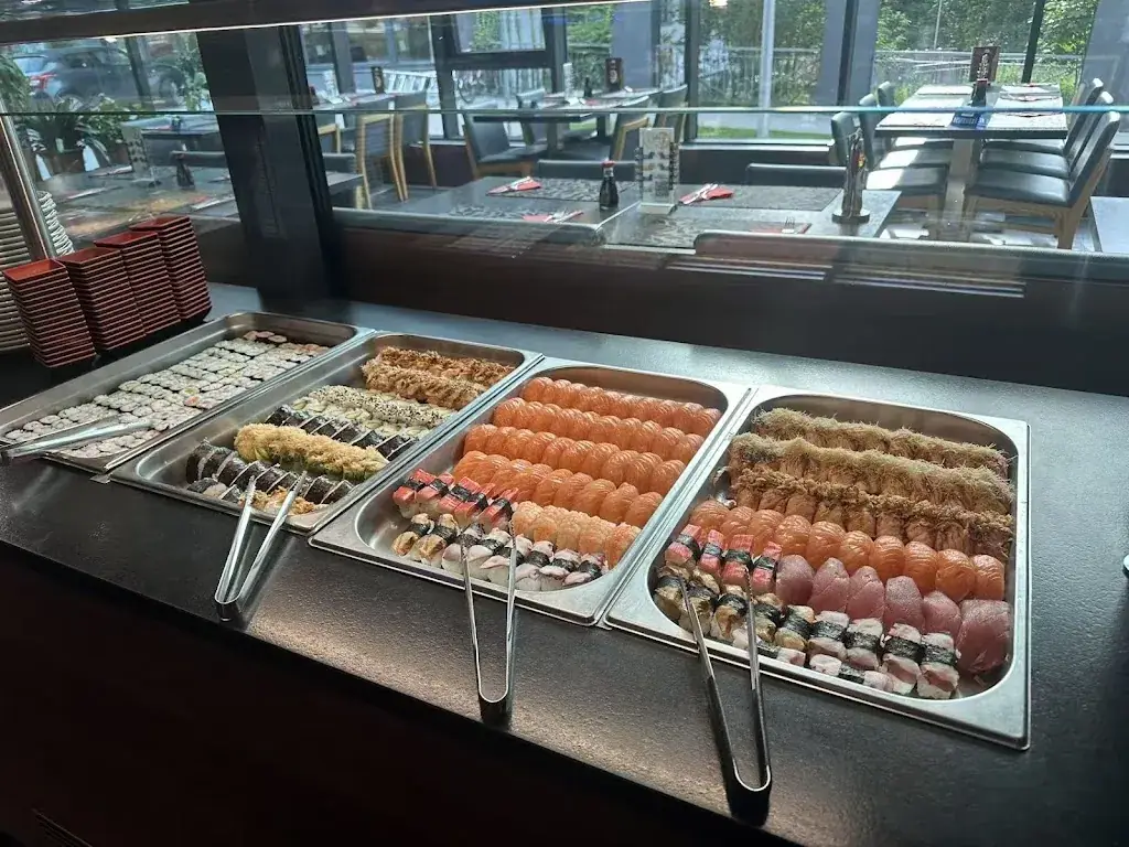 WU WOK & TEPPANYAKI restaurant à Endach