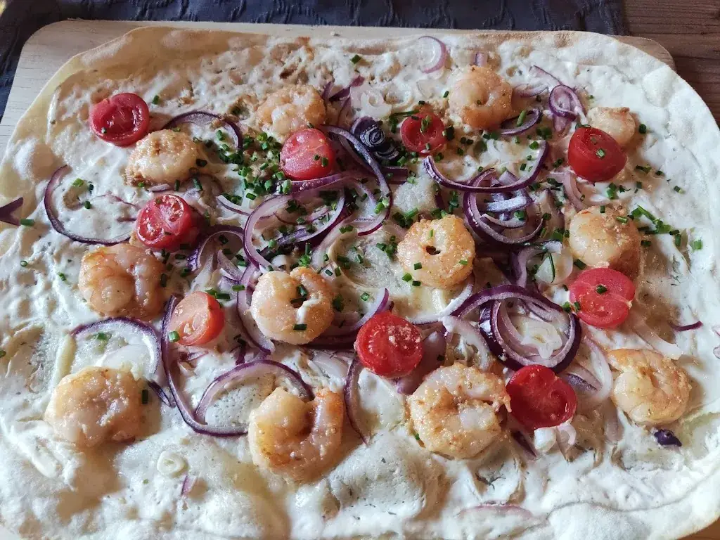 Baud Van_Restaurant Purlepaus_Endach_avis