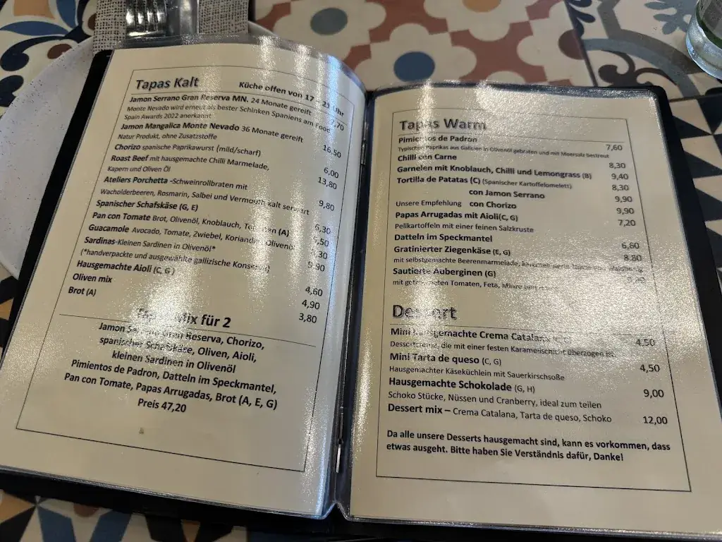 Menu_Tapas Atelier & Apothecary Bar_Endach_image_3