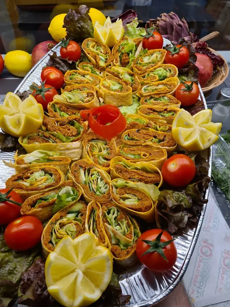 Menu_onnumara cigköfte - vegetarisch auch vegane Speisen_Endach_image_5