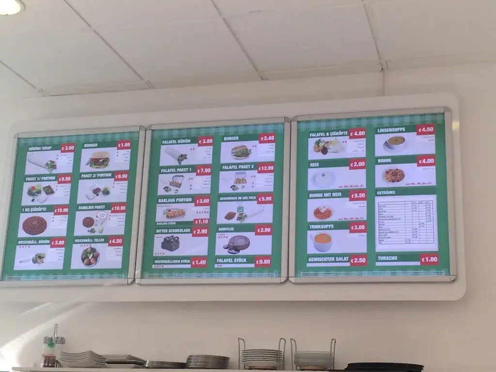 Erin Greer_onnumara cigköfte - vegetarisch auch vegane Speisen_Endach_review