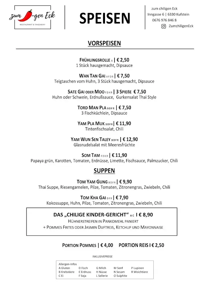 Menu_zum chiligen Eck_Endach_immagine_1