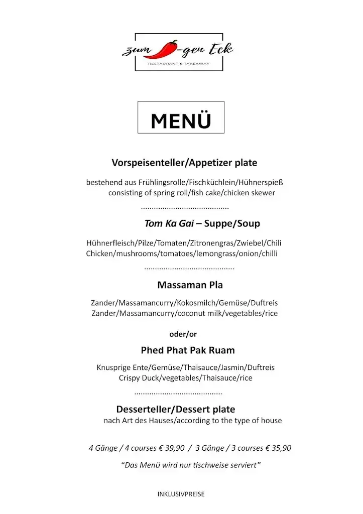 Menu_zum chiligen Eck_Endach_immagine_4