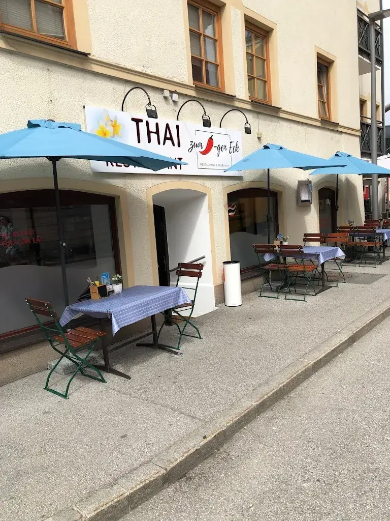 zum chiligen Eck ristorante a Endach