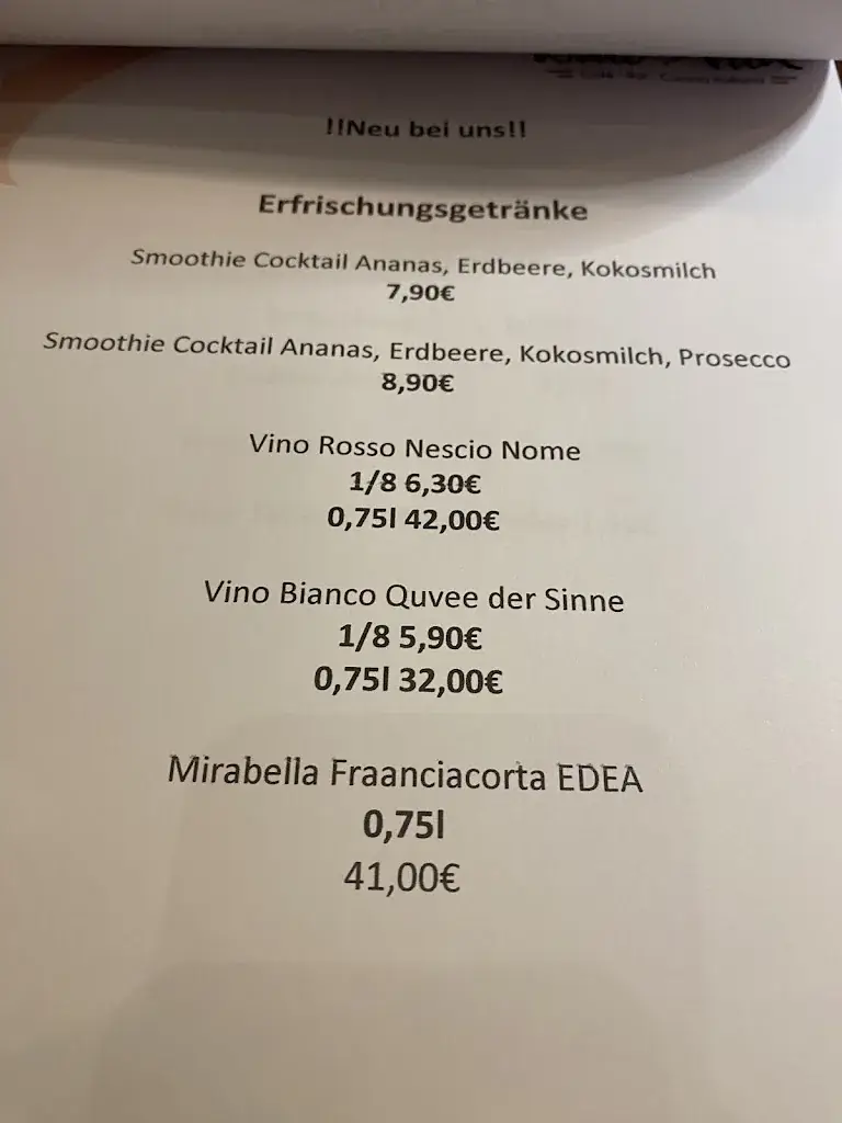 Menu_Ristorante Dolce Vita_Endach_image_4
