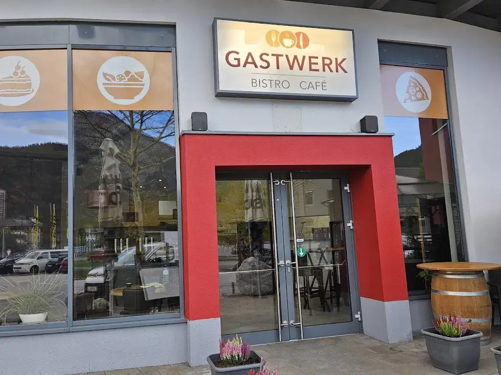 Gastwerk Kufstein | Pizzeria, Bistro & Café ristorante a Endach