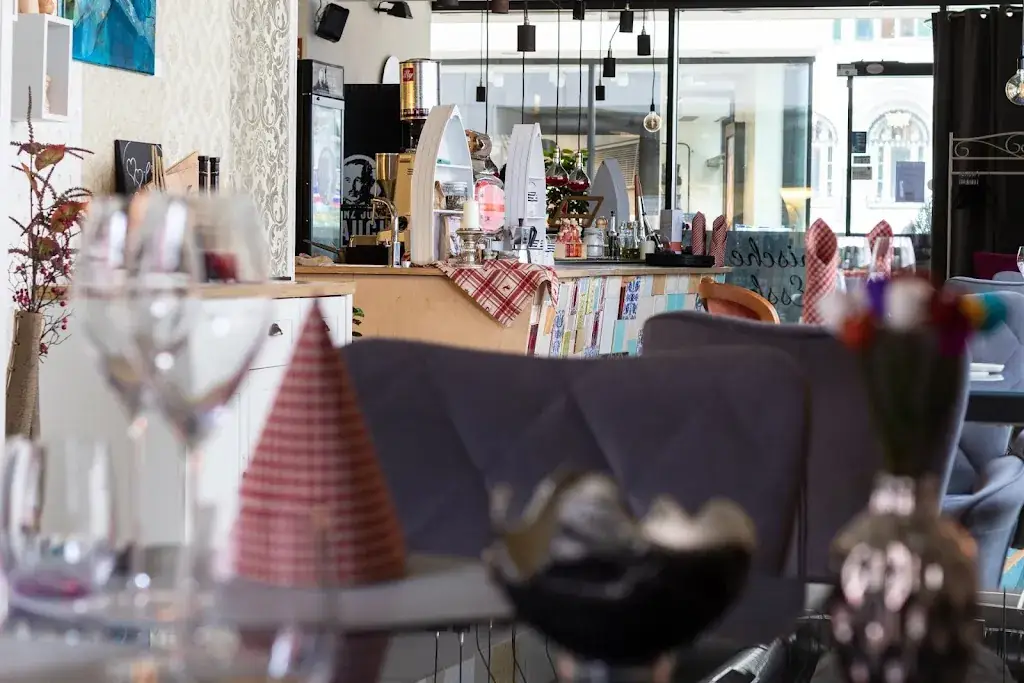 MINUTE`S Restaurant ristorante a Endach