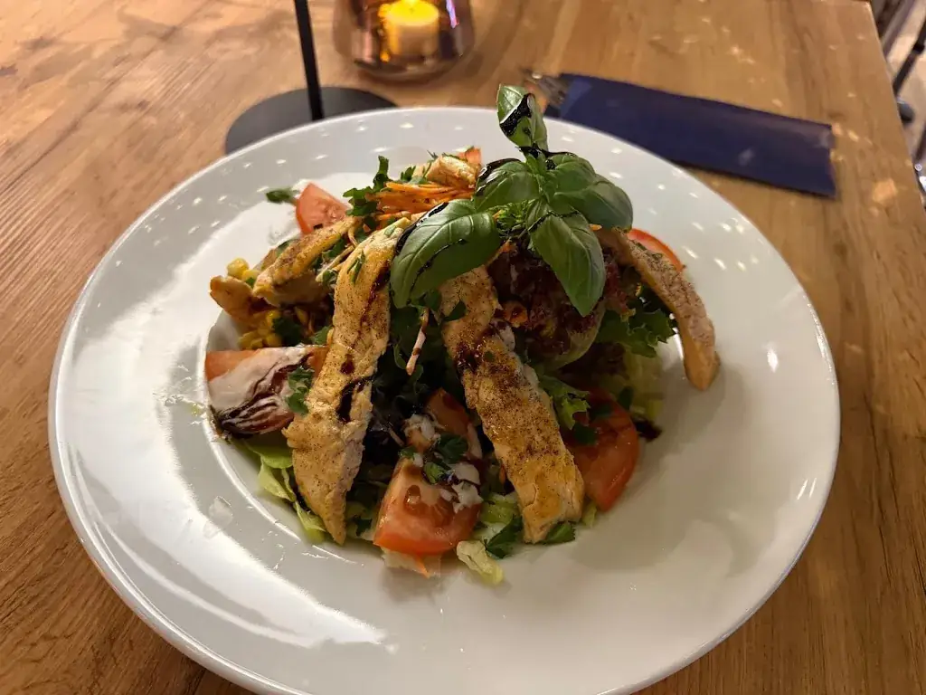 Tom Heger_Italia Mia_Endach_review