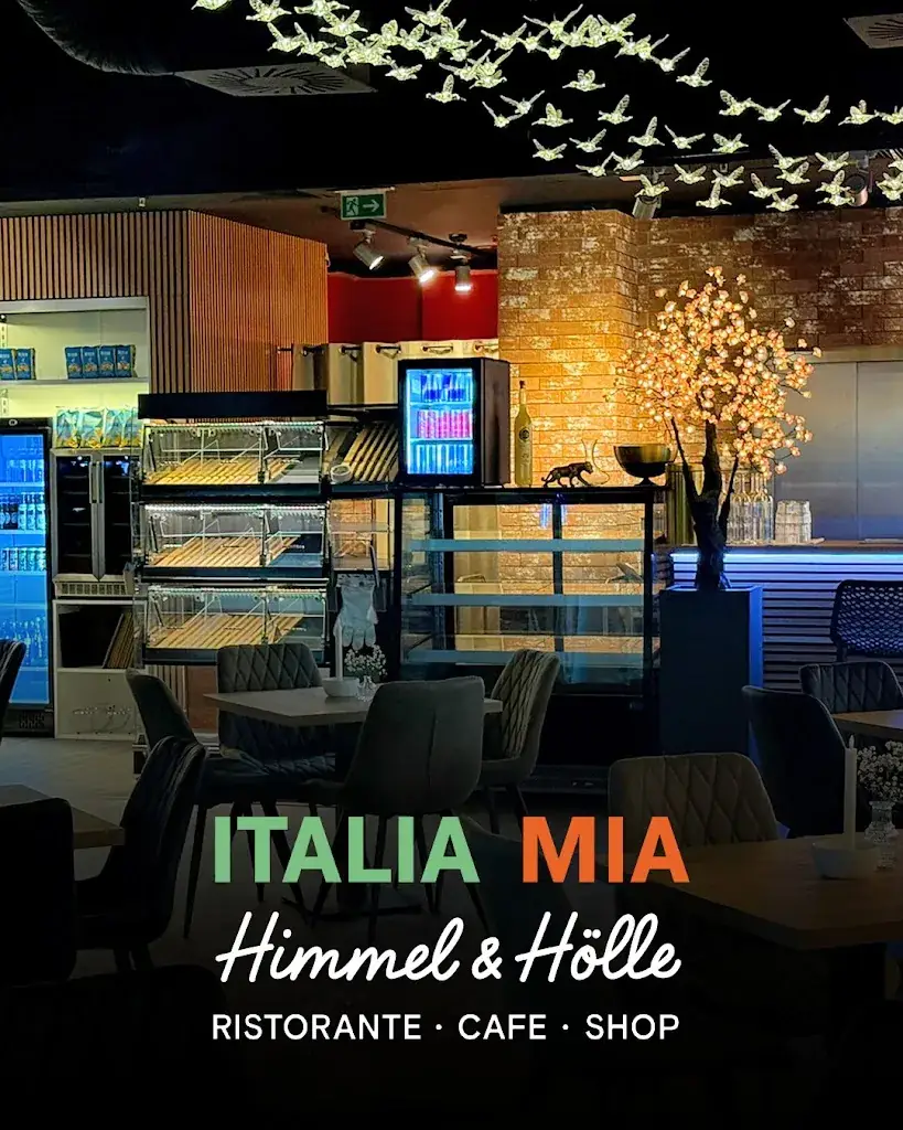 Italia Mia restaurant à Endach