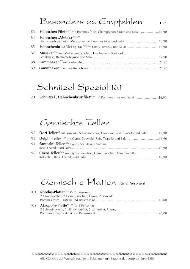 Menu_Griechisches Restaurant CAVOS_Endach_image_3