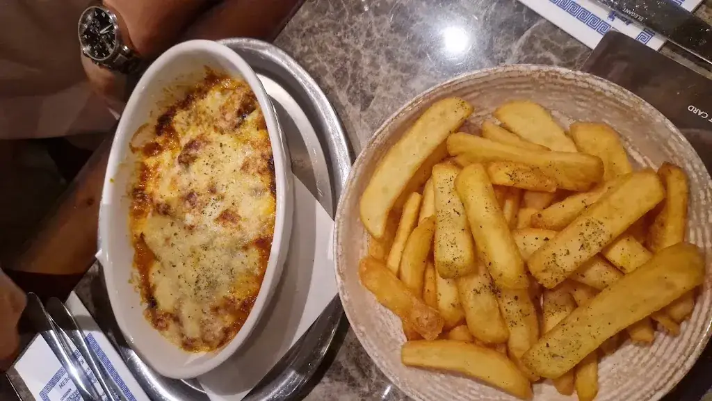 AzureJedi_Griechisches Restaurant CAVOS_Endach_avis