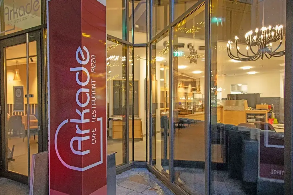 Arkade Pizza Restaurant Cafe ristorante a Endach