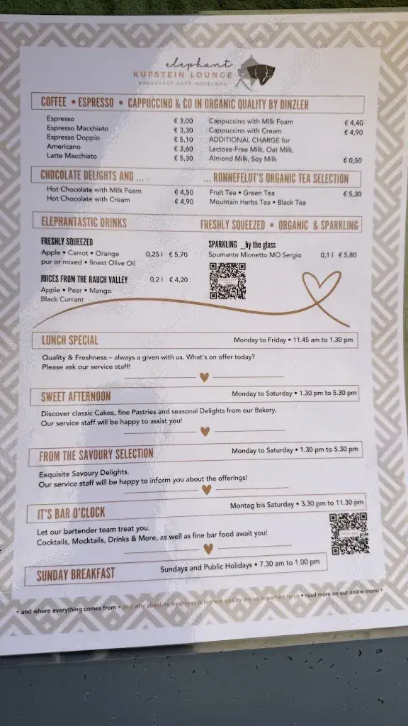 Menu_elephant Kufstein Lounge_Endach_immagine_3