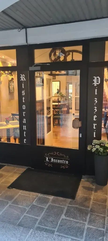 Ristorante Pizzeria L'Incontro ristorante a Endach