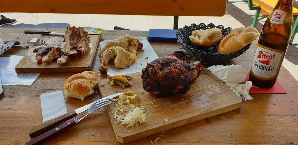 Cora´s Hendltreff ristorante a Endach