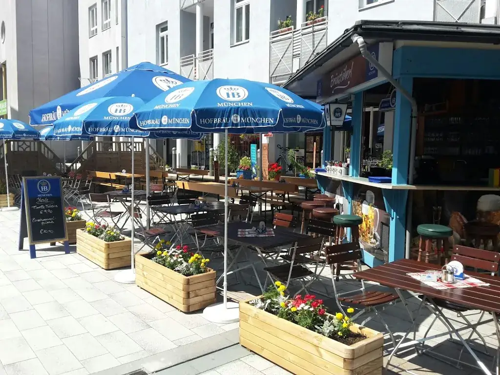 Bräustüberl Kufstein ristorante a Endach