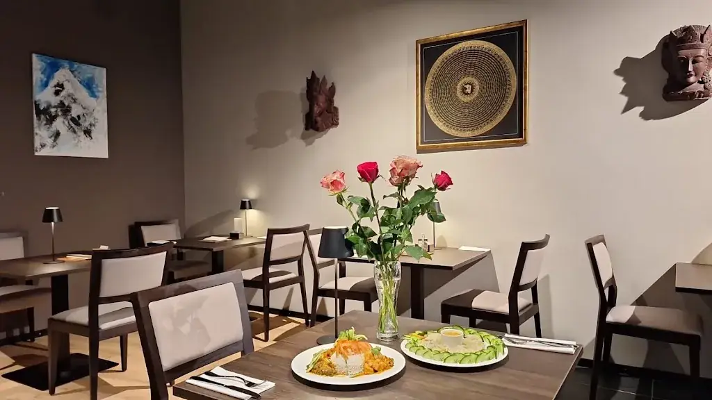 CAT-MAN-DO ristorante a Endach