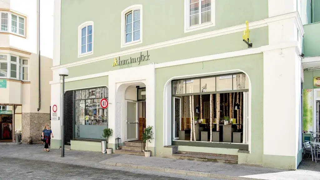 HANS IM GLÜCK - KUFSTEIN Unterer Stadtplatz ristorante a Endach