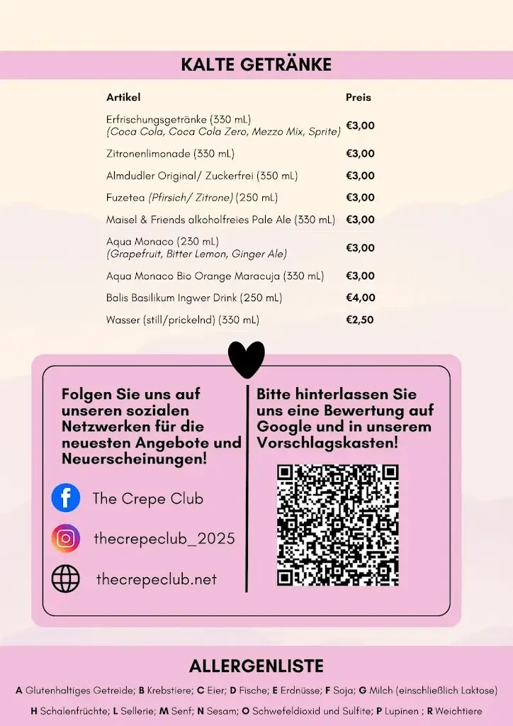 Menu_The Crêpe Club_Endach_image_2