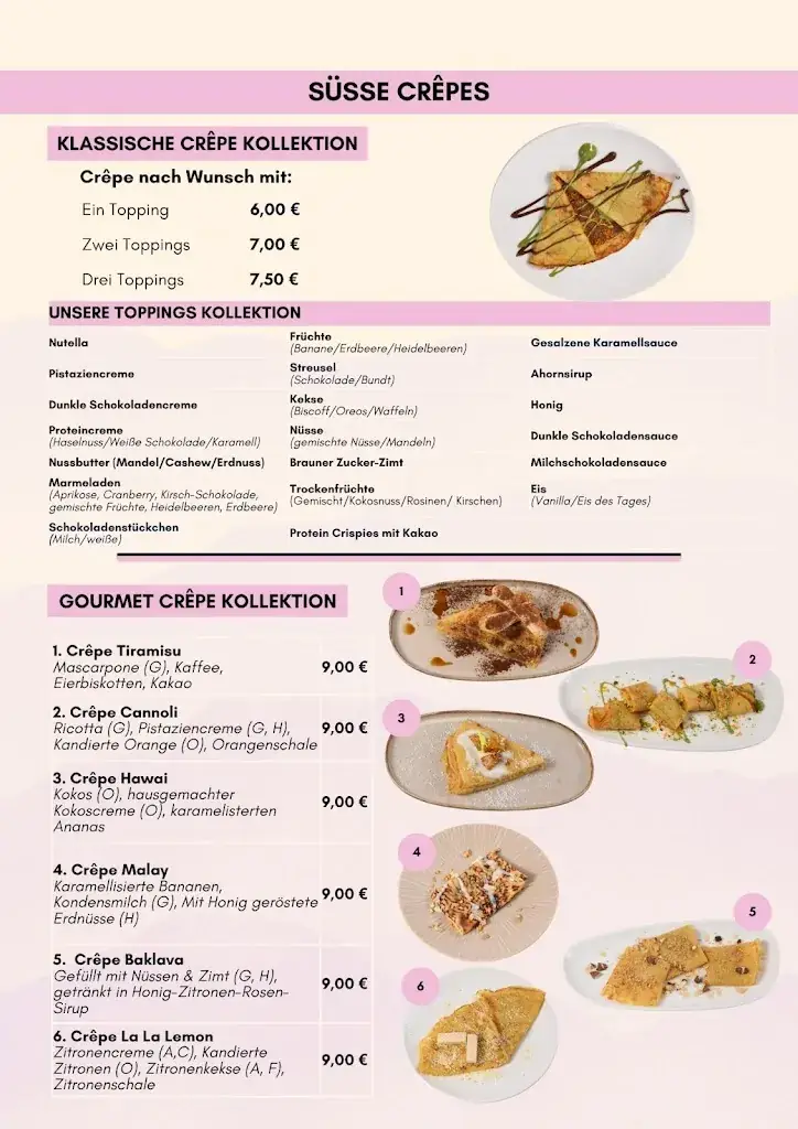 Menu_The Crêpe Club_Endach_image_3