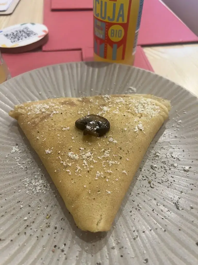 Madeline_The Crêpe Club_Endach_avis