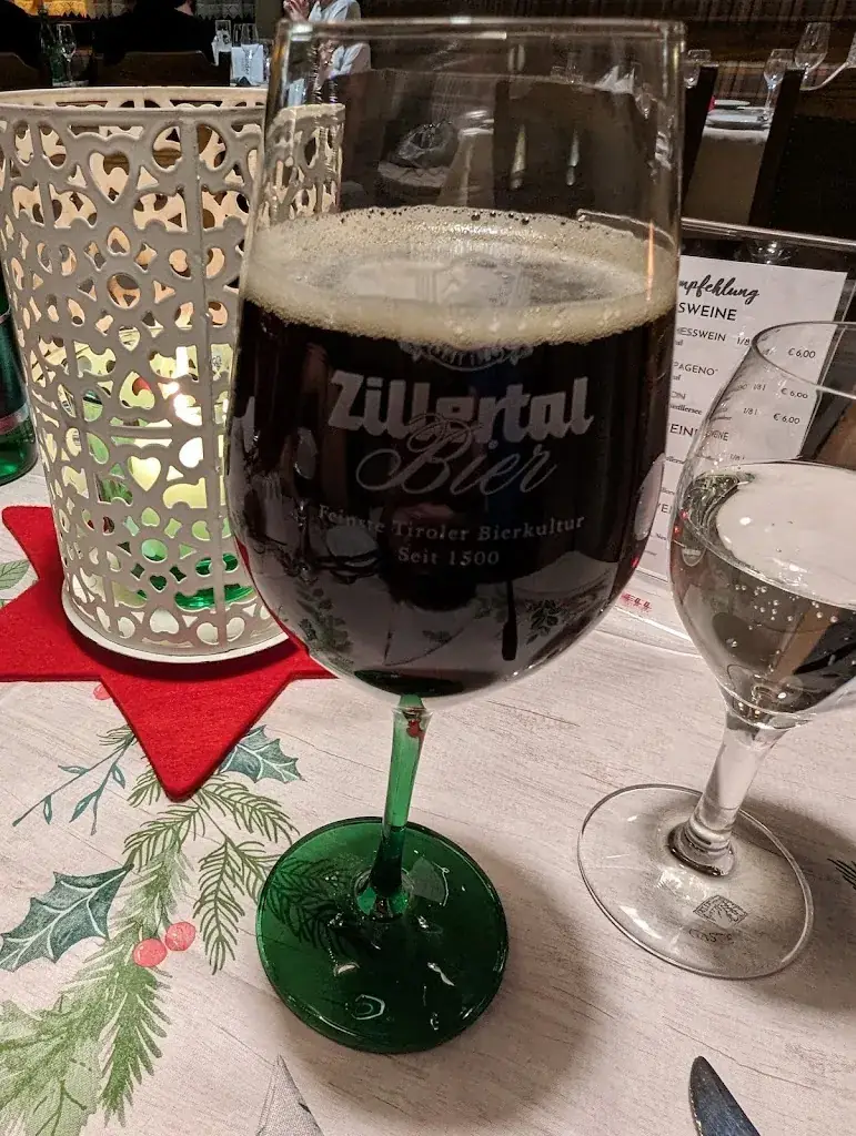 Menu_Kaminrestaurant Andreas Hofer Kufstein_Endach_immagine_6