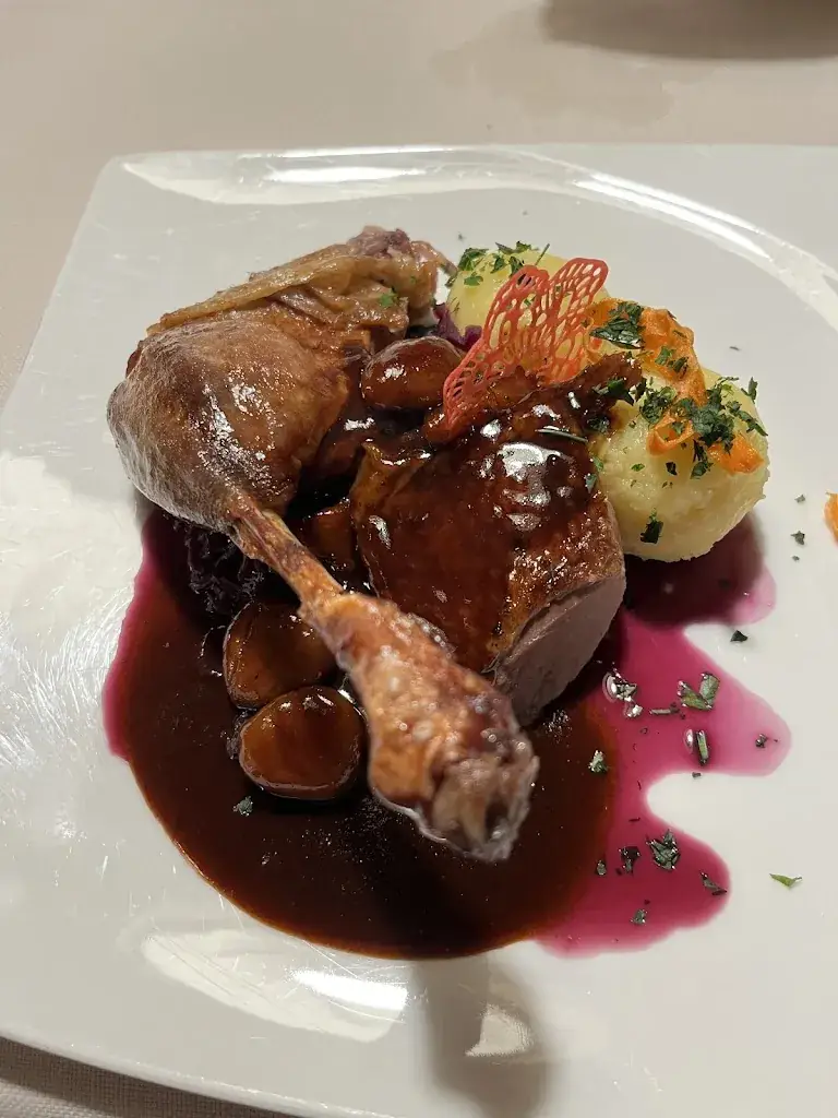 Menu_Kaminrestaurant Andreas Hofer Kufstein_Endach_immagine_9