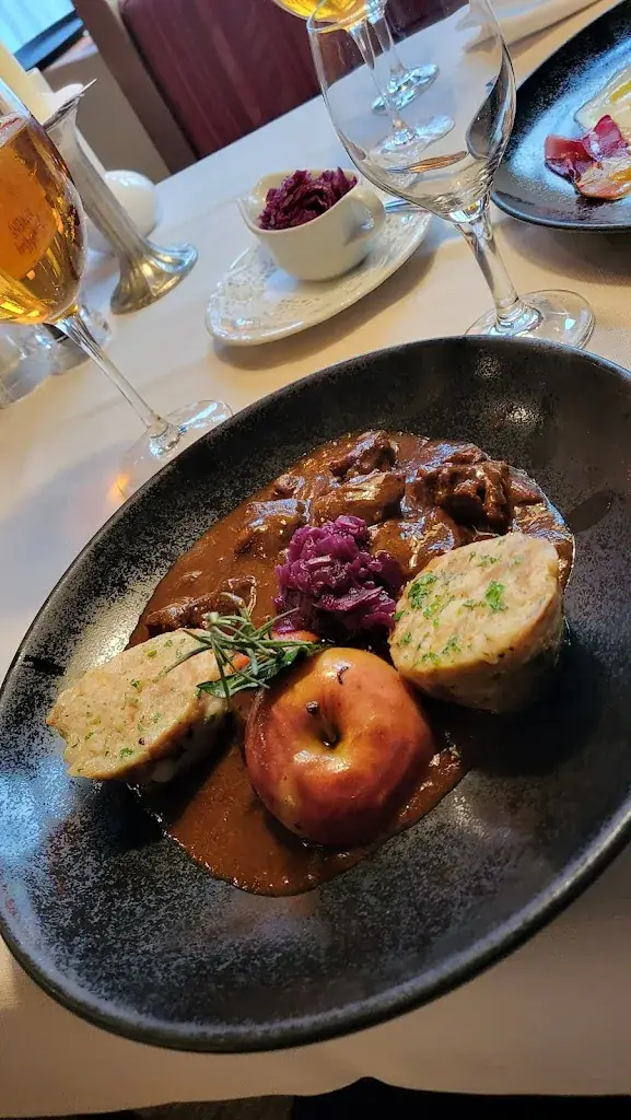 Silvia Lai_Kaminrestaurant Andreas Hofer Kufstein_Endach_recensione