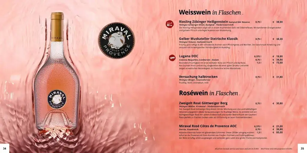 Menu_Bergrestaurant Almstüberl_Finkenberg_image_1