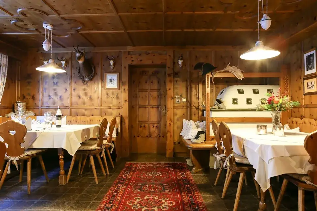 Restaurant Persal Restaurant in Finkenberg