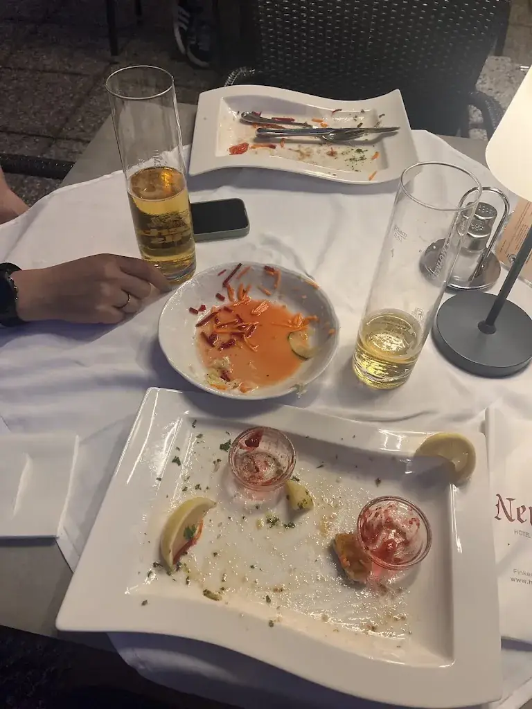 Darius Kamarūnas_Hotel Restaurant Neuwirt_Finkenberg_review