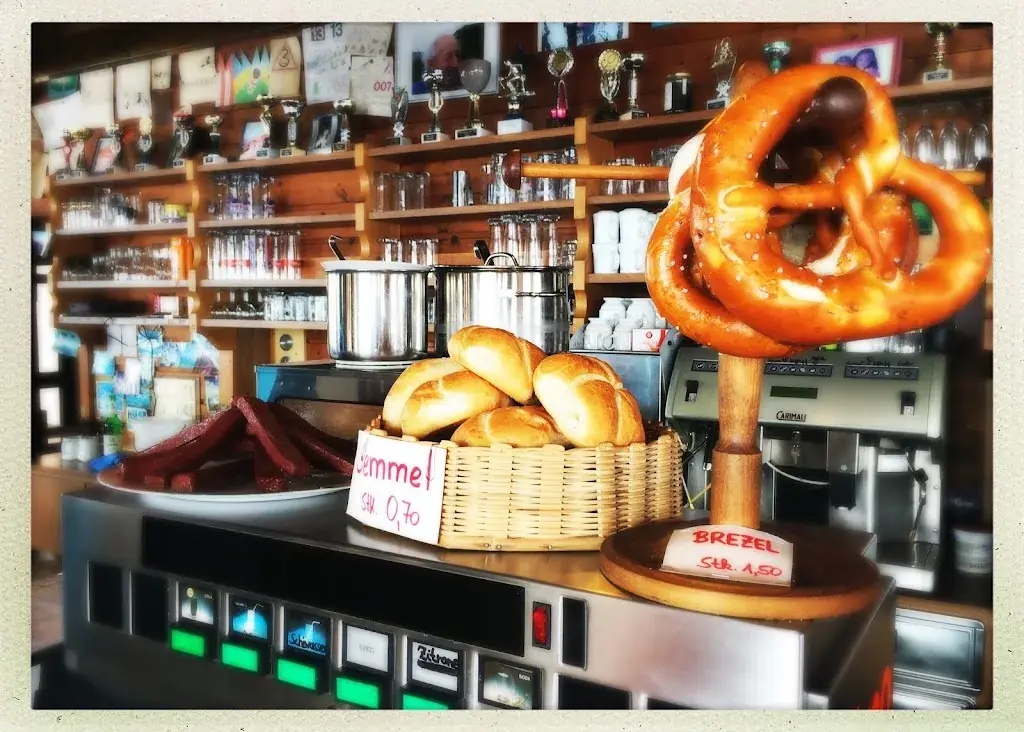 Penkenjochhaus ristorante a Finkenberg