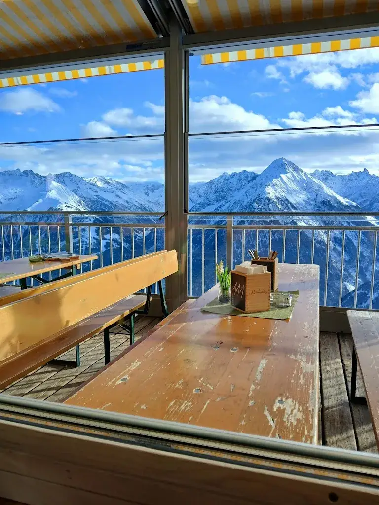 Lizzy Backhouse_Penken Panorahmarestaurant_Finkenberg_review