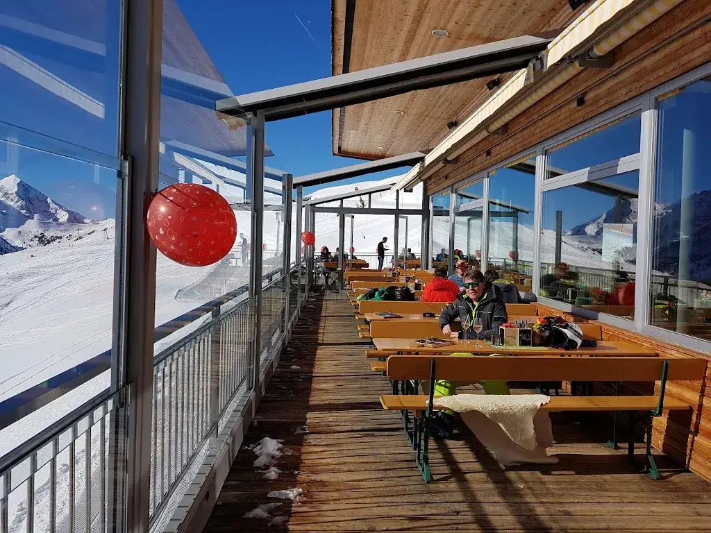 Penken Panorahmarestaurant ristorante a Finkenberg