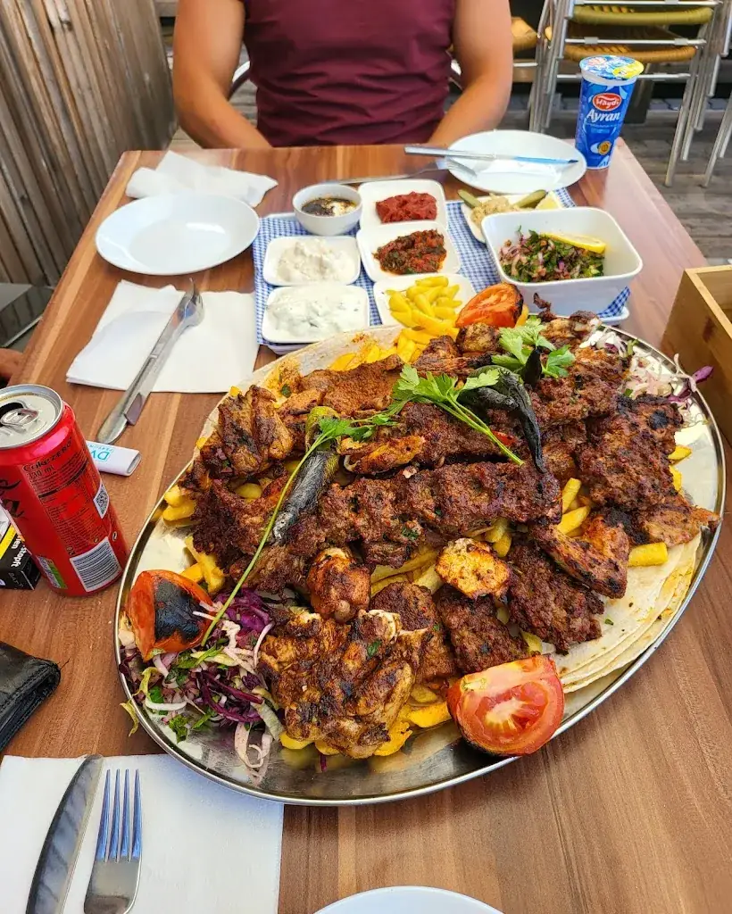 Menu_Dürrüm's Ocakbaşi STEAKHOUSE_Flaurling_image_3