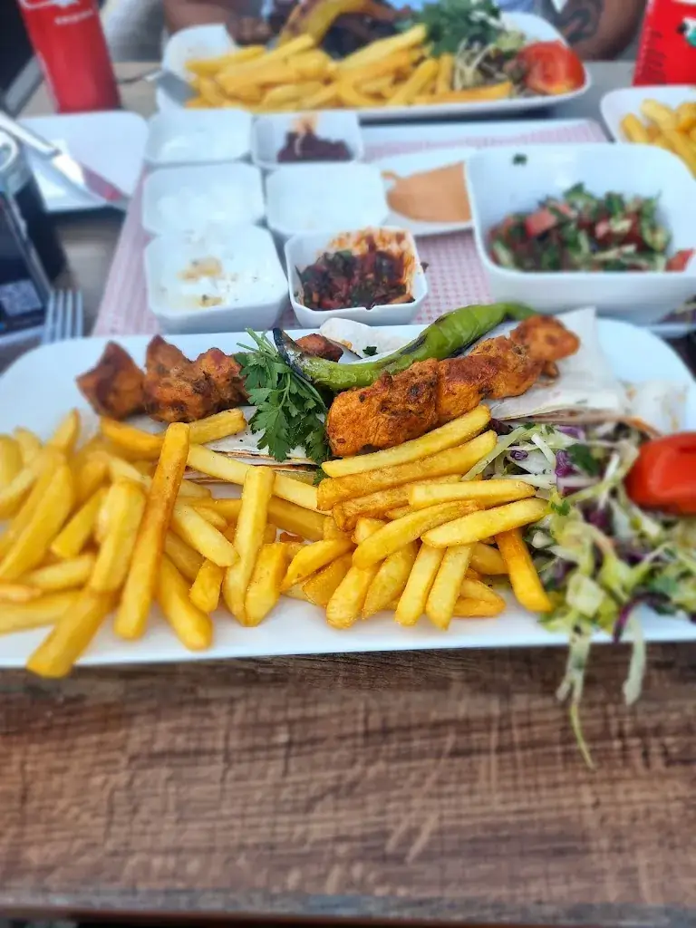 Menu_Dürrüm's Ocakbaşi STEAKHOUSE_Flaurling_image_4